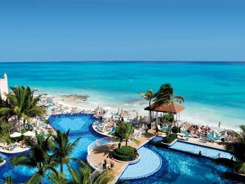 Riu Cancun Exterior photo