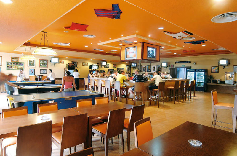 Riu Cancun Restaurant photo